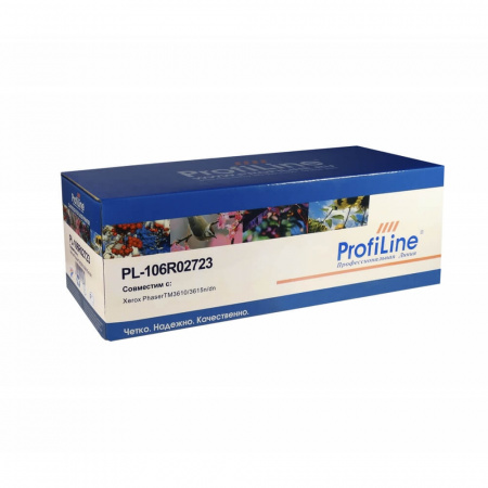 Совместимый картридж ProfiLine PL-106R02723