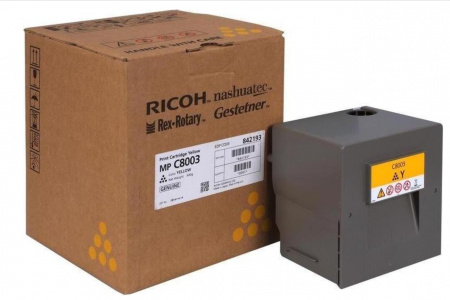 Оригинальный картридж Ricoh 842193 (MP-C8003)