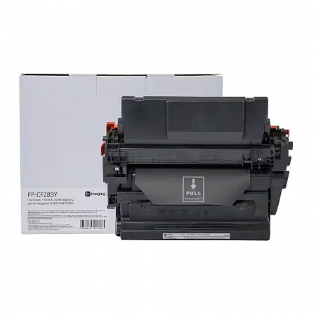 Совместимый картридж Fplus FP-CF289Y