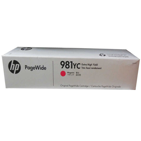 Оригинальный картридж HP L0R18YC