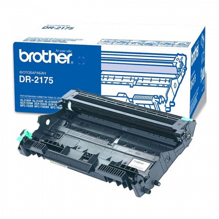 Оригинальный картридж Brother DR-2175