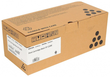 Оригинальный картридж Ricoh 407642 (C220E)