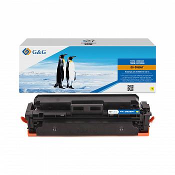Совместимый картридж G&G GG-C055HY