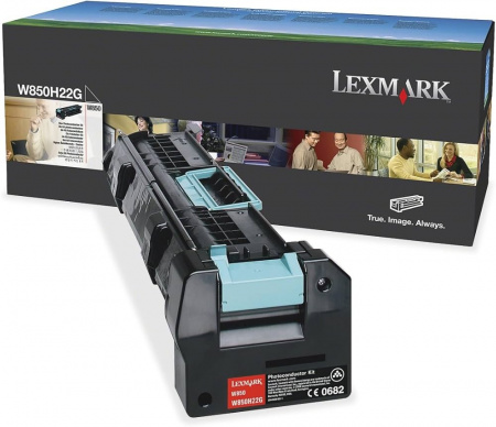 Оригинальный картридж Lexmark W850H22G