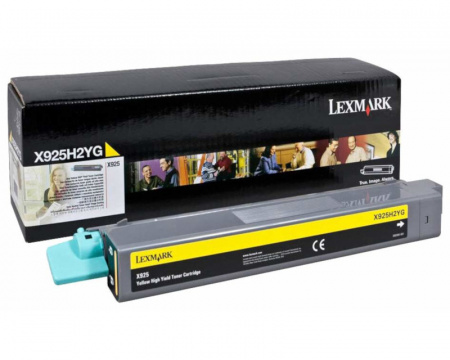 Оригинальный картридж Lexmark X925H2YG