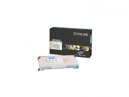 Оригинальный картридж Lexmark 20K1400
