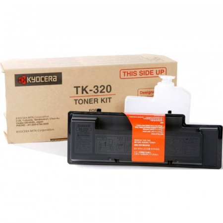 Оригинальный картридж Kyocera TK-320 (1T02F90EUC)