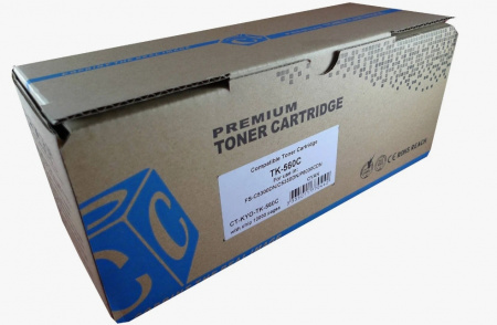 Совместимый картридж ELP Imaging CT-KYO-TK-560C