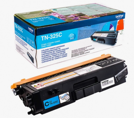 Оригинальный картридж Brother TN-325C