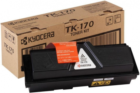 Оригинальный картридж Kyocera TK-170 (1T02LZ0NL0)