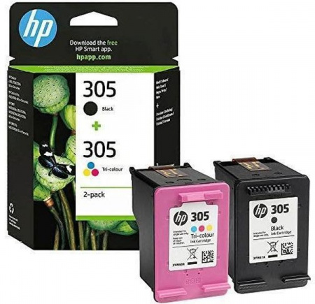 Оригинальный картридж HP 6ZD17AE