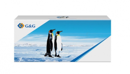 Совместимый картридж G&G GG-C9732A