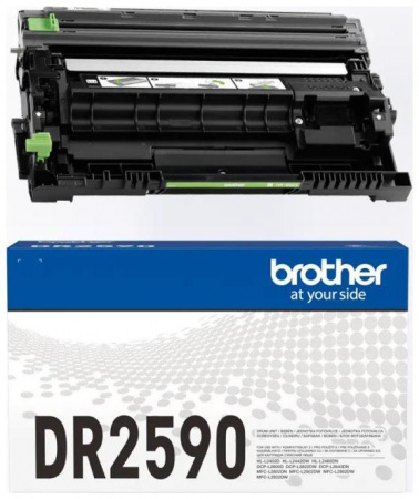 Оригинальный картридж Brother DR-2590